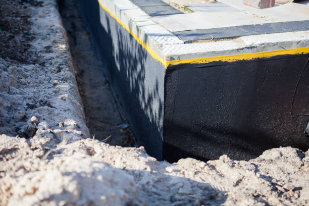 Waterproofing diagnostic process in Radnor