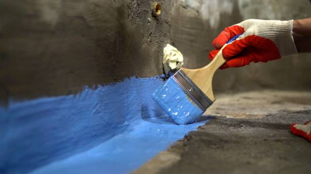 Professional waterproofing crew in Radnor, Radnor, OH